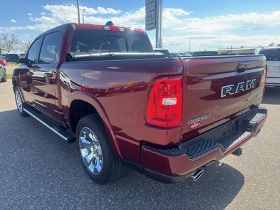 2025 RAM 1500 Big Horn