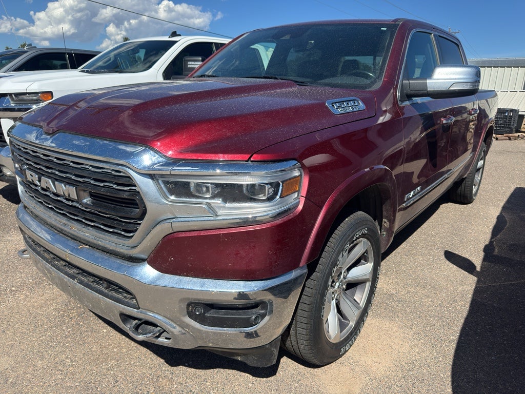 2022 RAM 1500 Limited