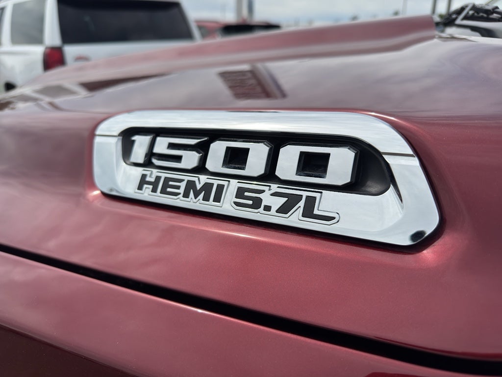 2022 RAM 1500 Limited