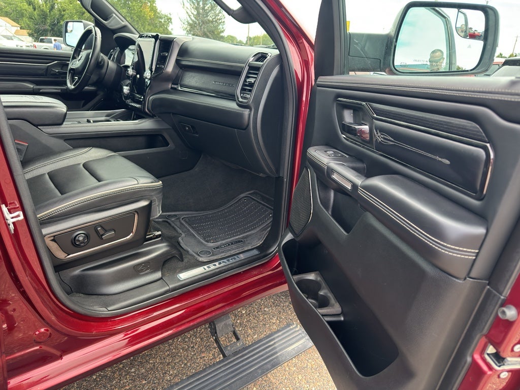 2022 RAM 1500 Limited