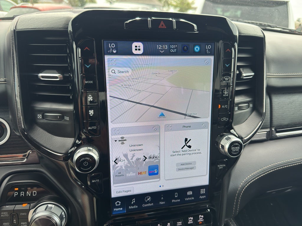 2022 RAM 1500 Limited