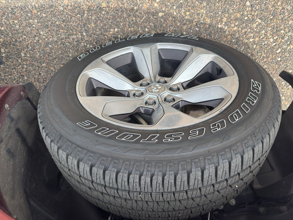 2022 RAM 1500 Limited
