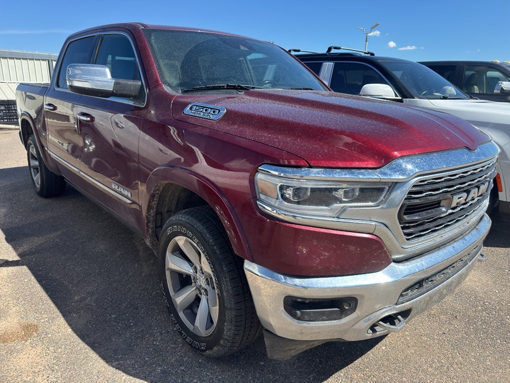 2022 RAM 1500 Limited