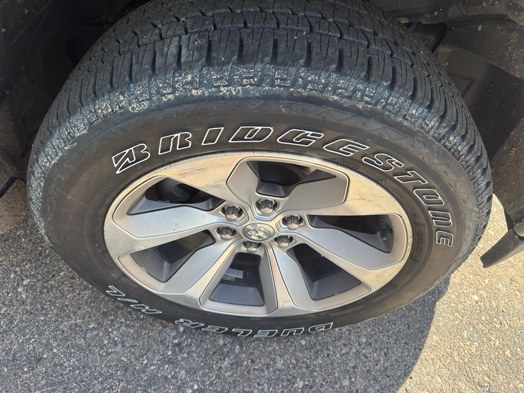 2022 RAM 1500 Limited