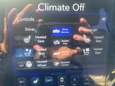 2021 RAM 1500 Limited