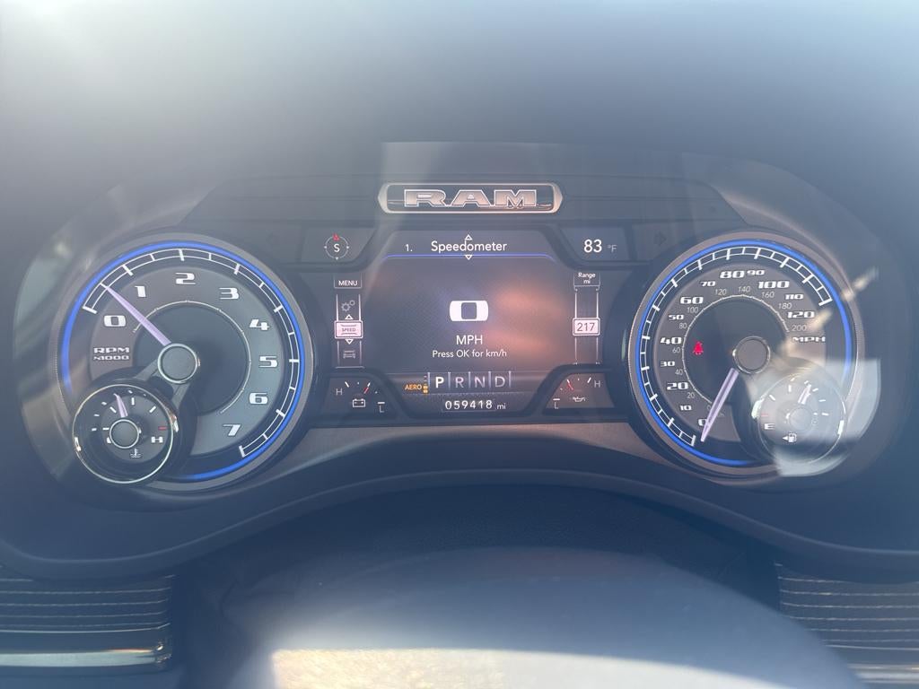 2021 RAM 1500 Limited