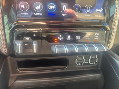 2021 RAM 1500 Limited