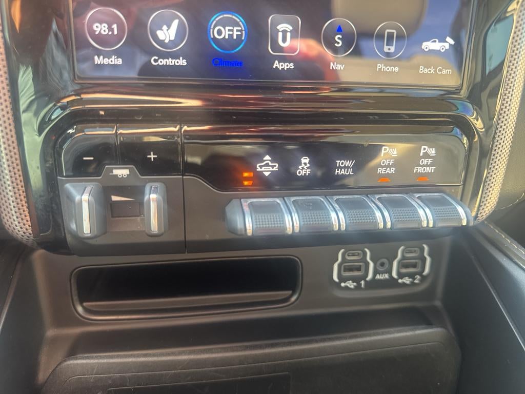 2021 RAM 1500 Limited