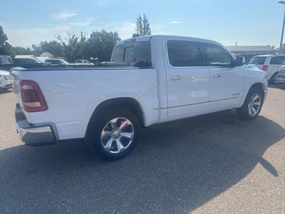 2021 RAM 1500 Limited