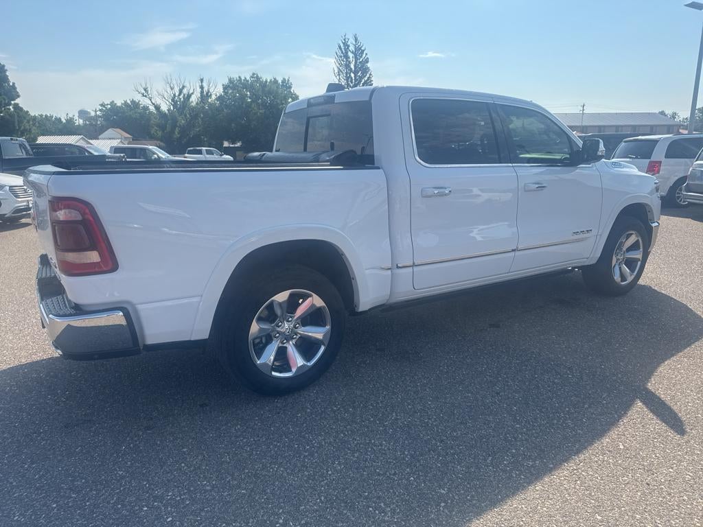 2021 RAM 1500 Limited