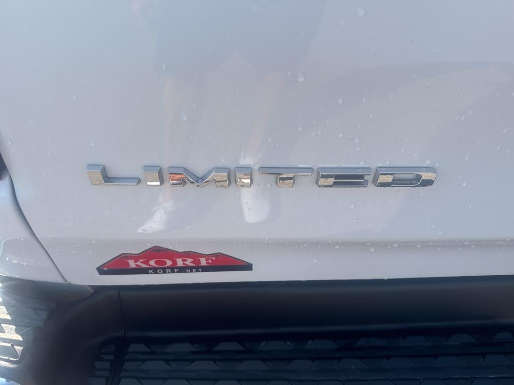 2021 RAM 1500 Limited