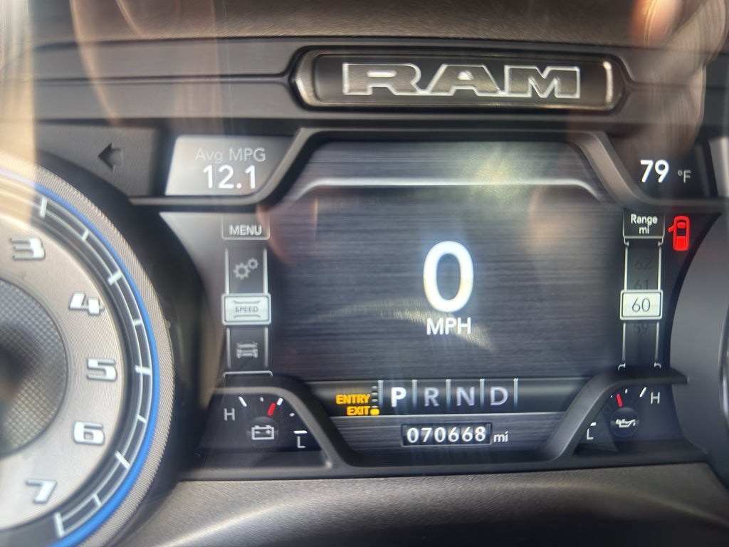 2022 RAM 1500 Limited
