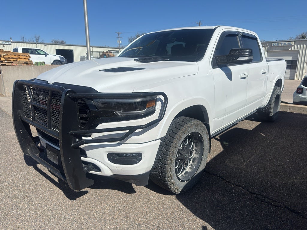 2022 RAM 1500 Limited