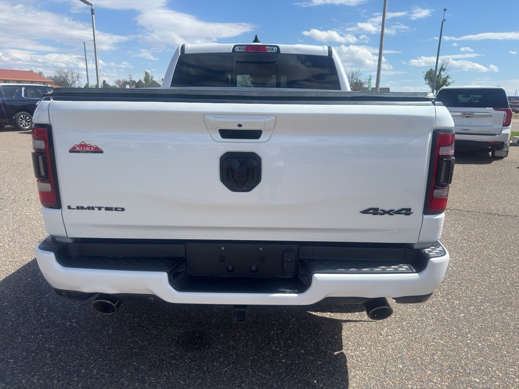 2022 RAM 1500 Limited