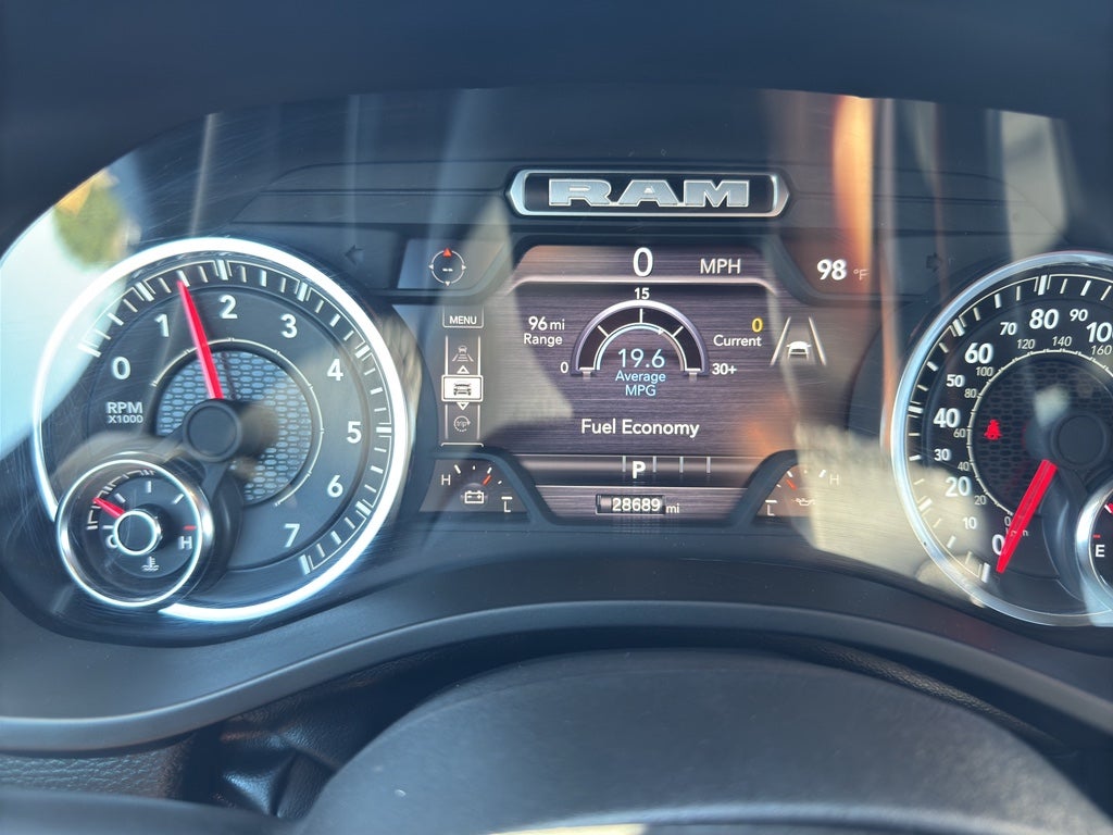 2025 RAM 1500 Laramie