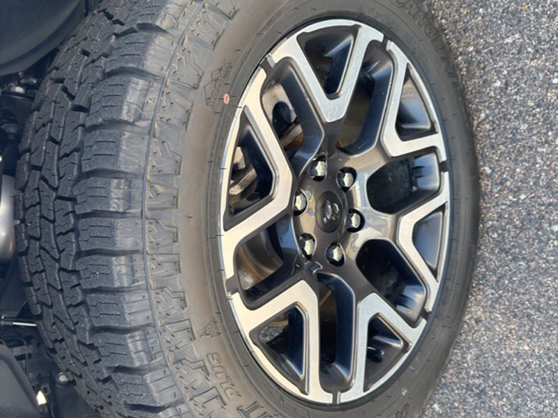 2025 RAM 1500 Laramie