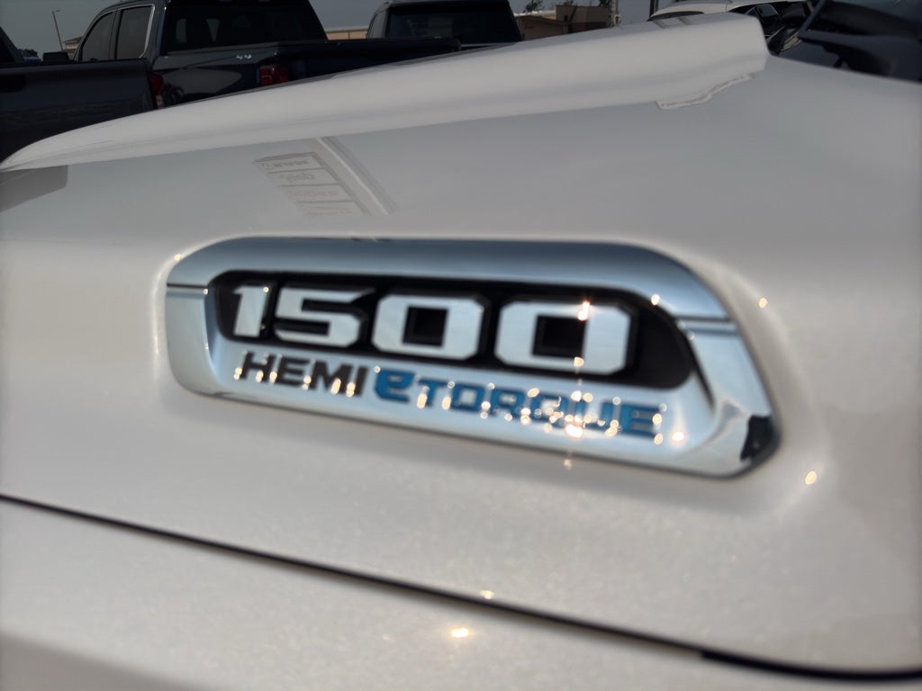 2022 RAM 1500 Longhorn