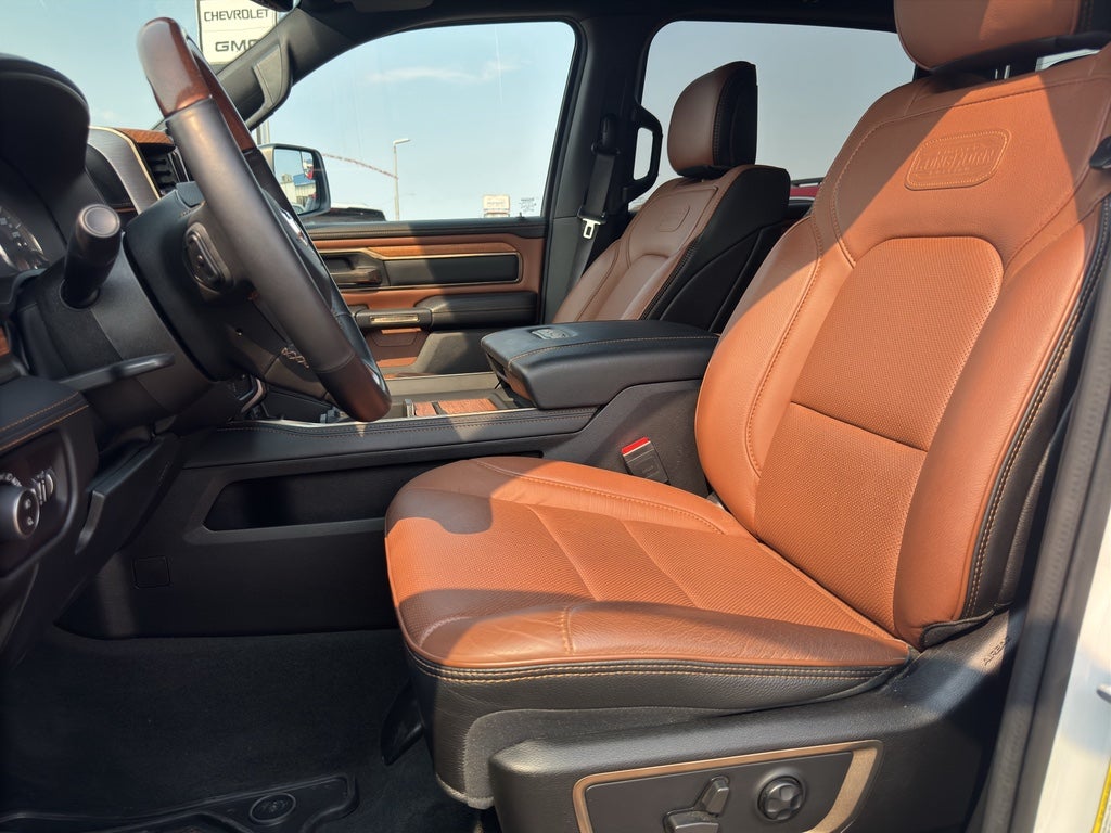 2022 RAM 1500 Longhorn
