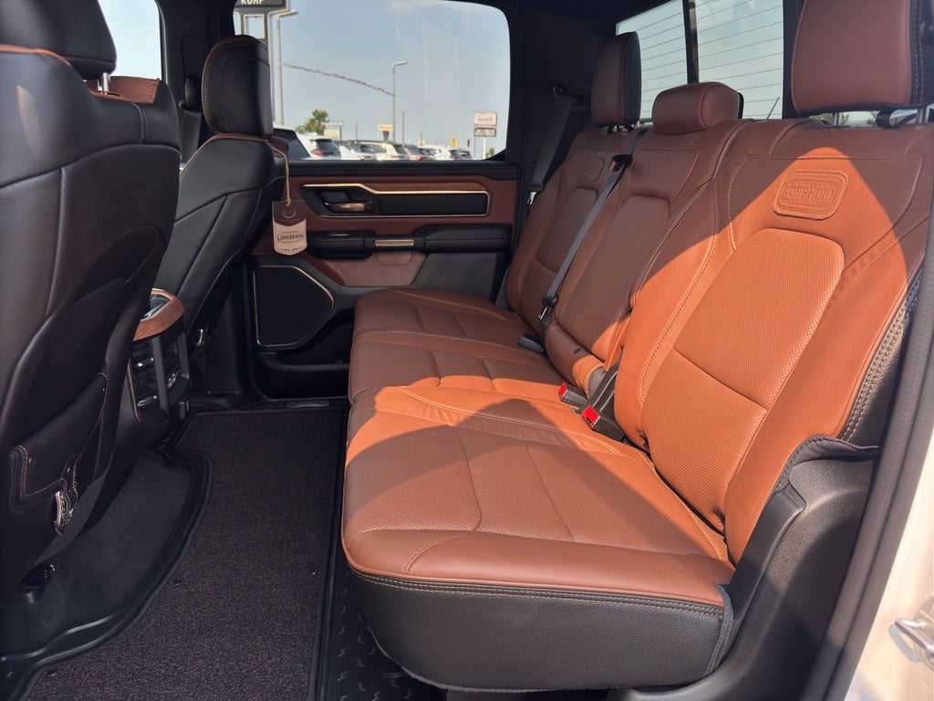 2022 RAM 1500 Longhorn