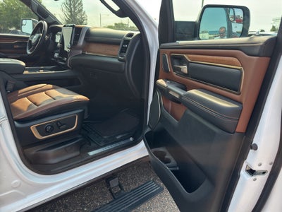 2022 RAM 1500 Longhorn