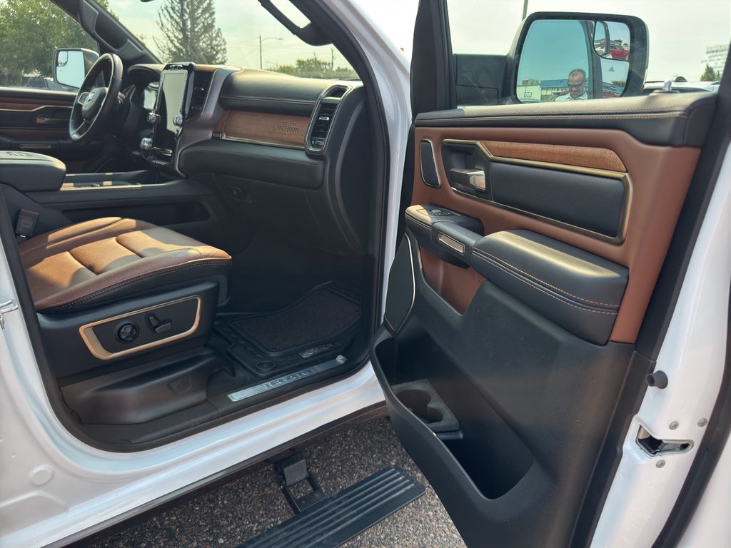 2022 RAM 1500 Longhorn