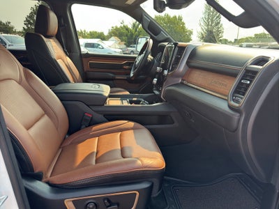 2022 RAM 1500 Longhorn
