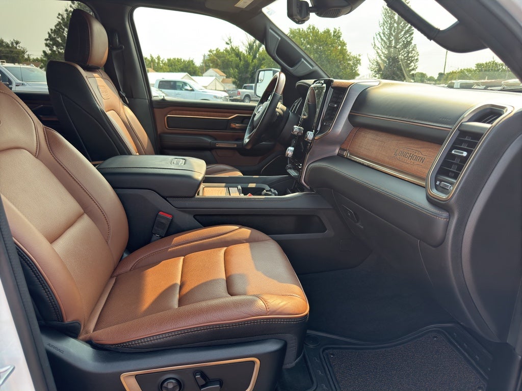 2022 RAM 1500 Longhorn