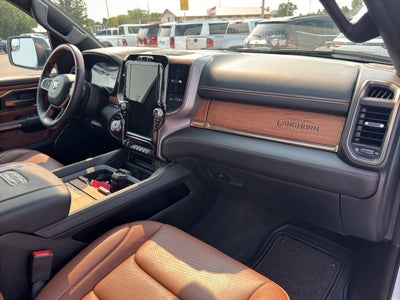 2022 RAM 1500 Longhorn