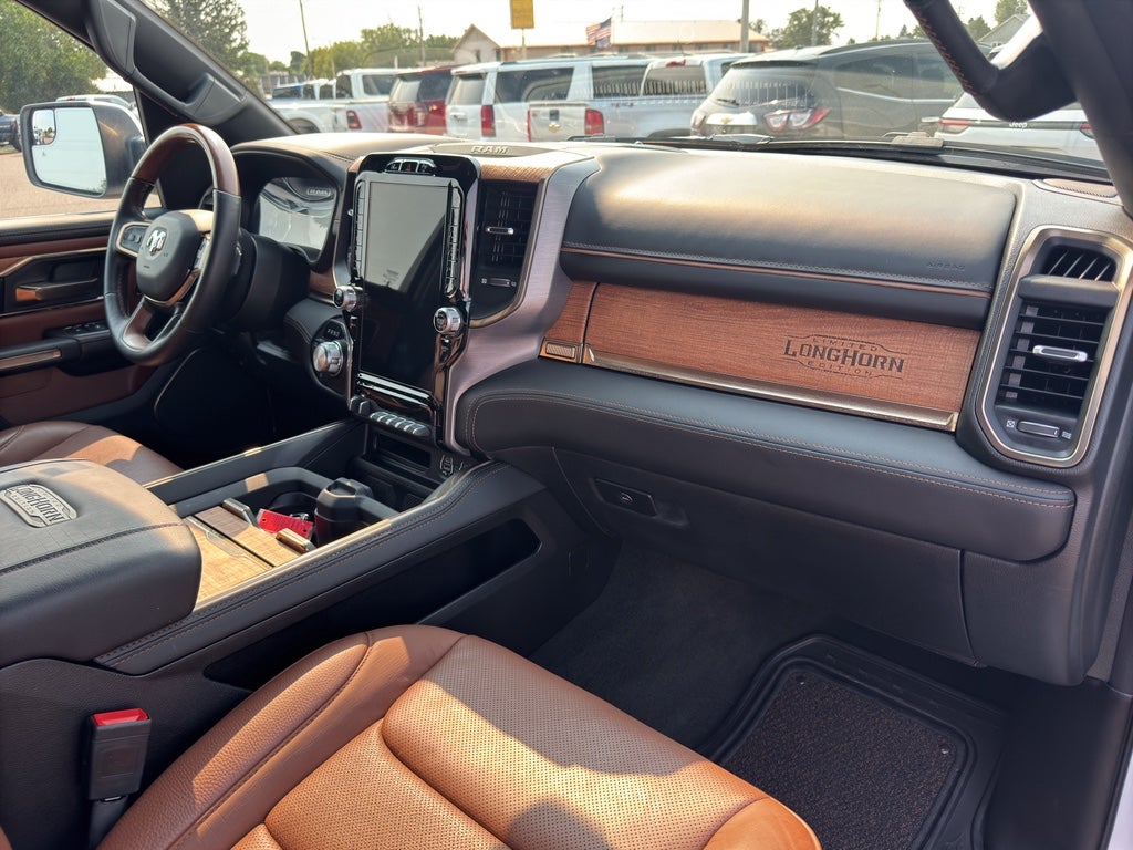 2022 RAM 1500 Longhorn