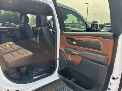 2022 RAM 1500 Longhorn