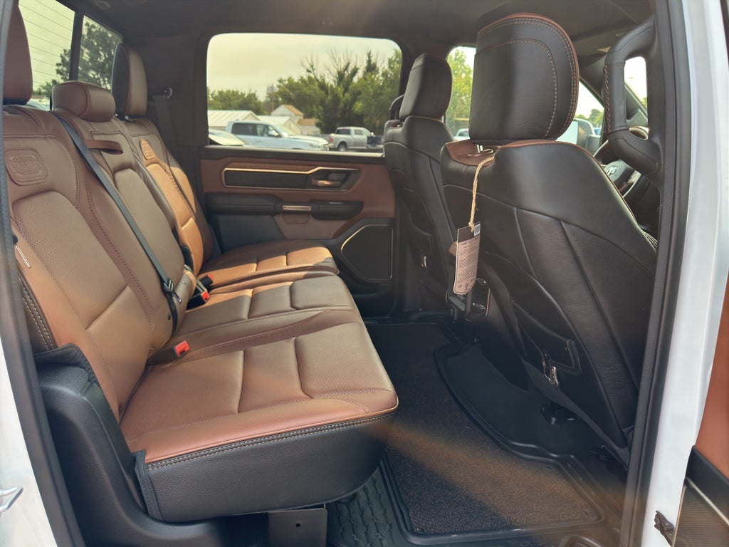 2022 RAM 1500 Longhorn