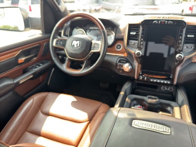 2022 RAM 1500 Longhorn