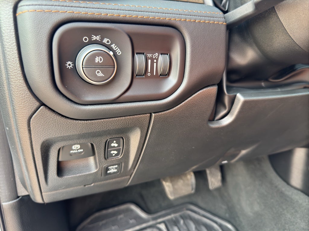 2022 RAM 1500 Longhorn