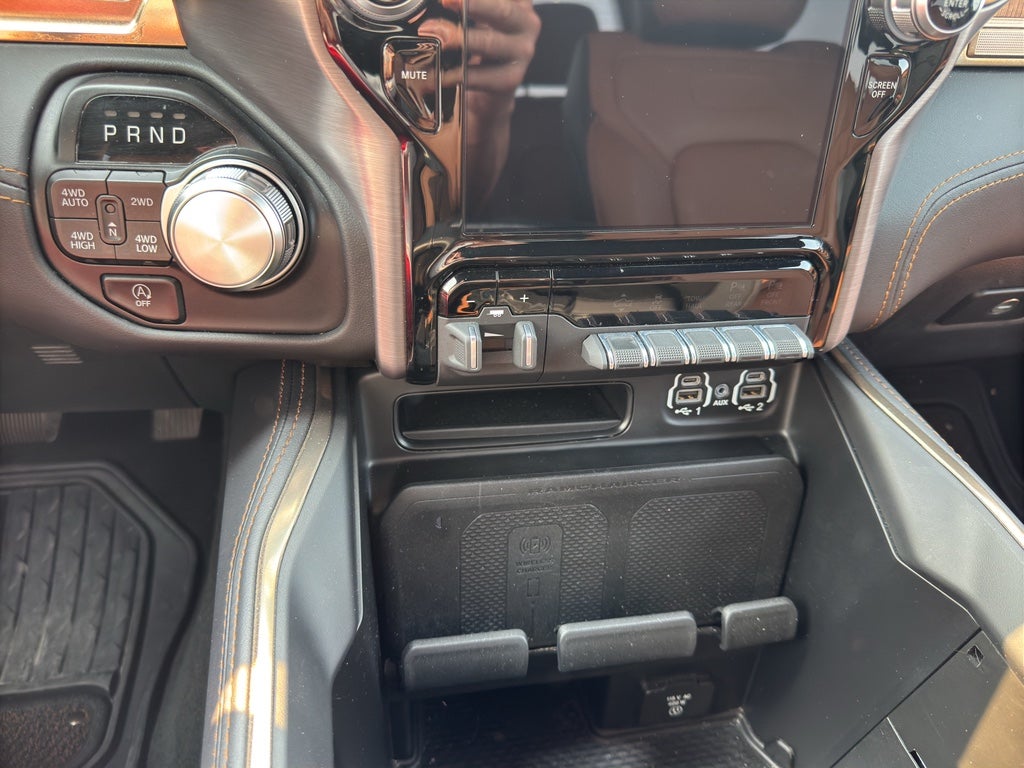 2022 RAM 1500 Longhorn