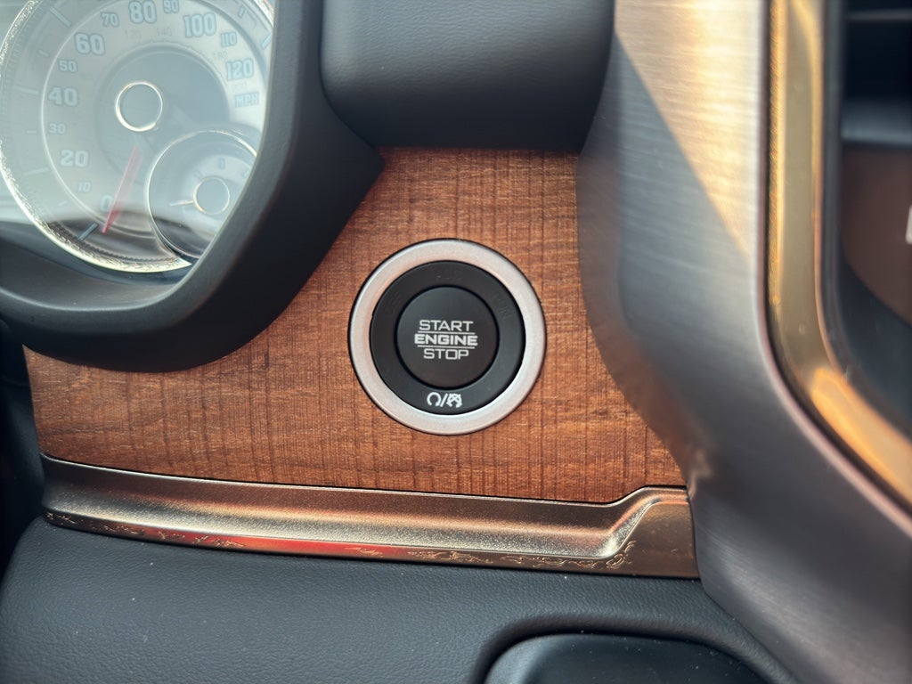 2022 RAM 1500 Longhorn