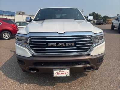 2022 RAM 1500 Longhorn