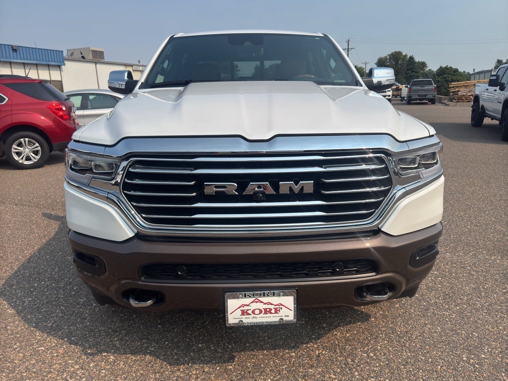 2022 RAM 1500 Longhorn