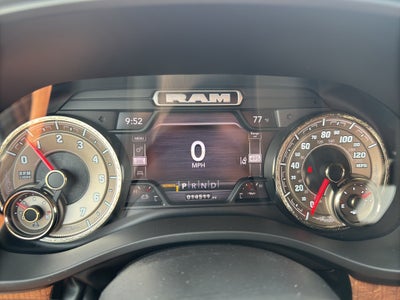 2022 RAM 1500 Longhorn
