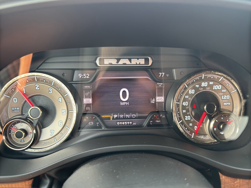 2022 RAM 1500 Longhorn