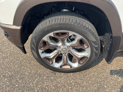 2022 RAM 1500 Longhorn