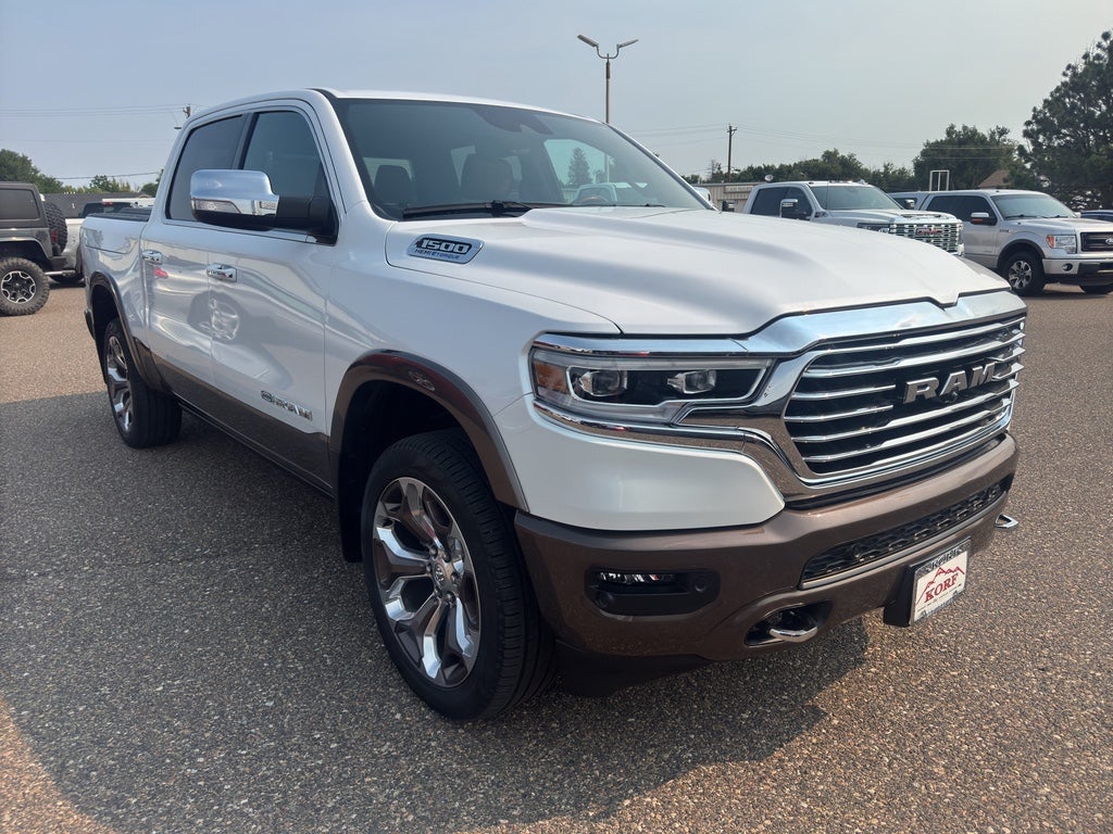 2022 RAM 1500 Longhorn