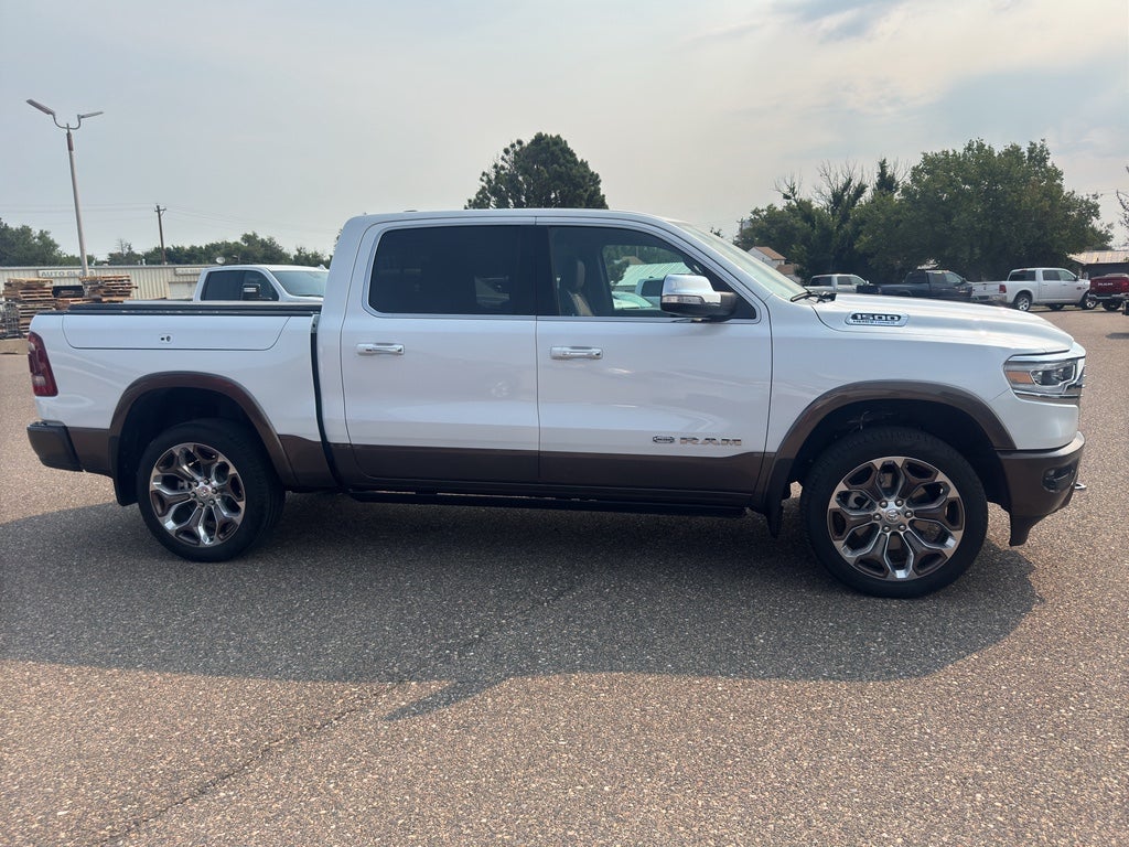 2022 RAM 1500 Longhorn