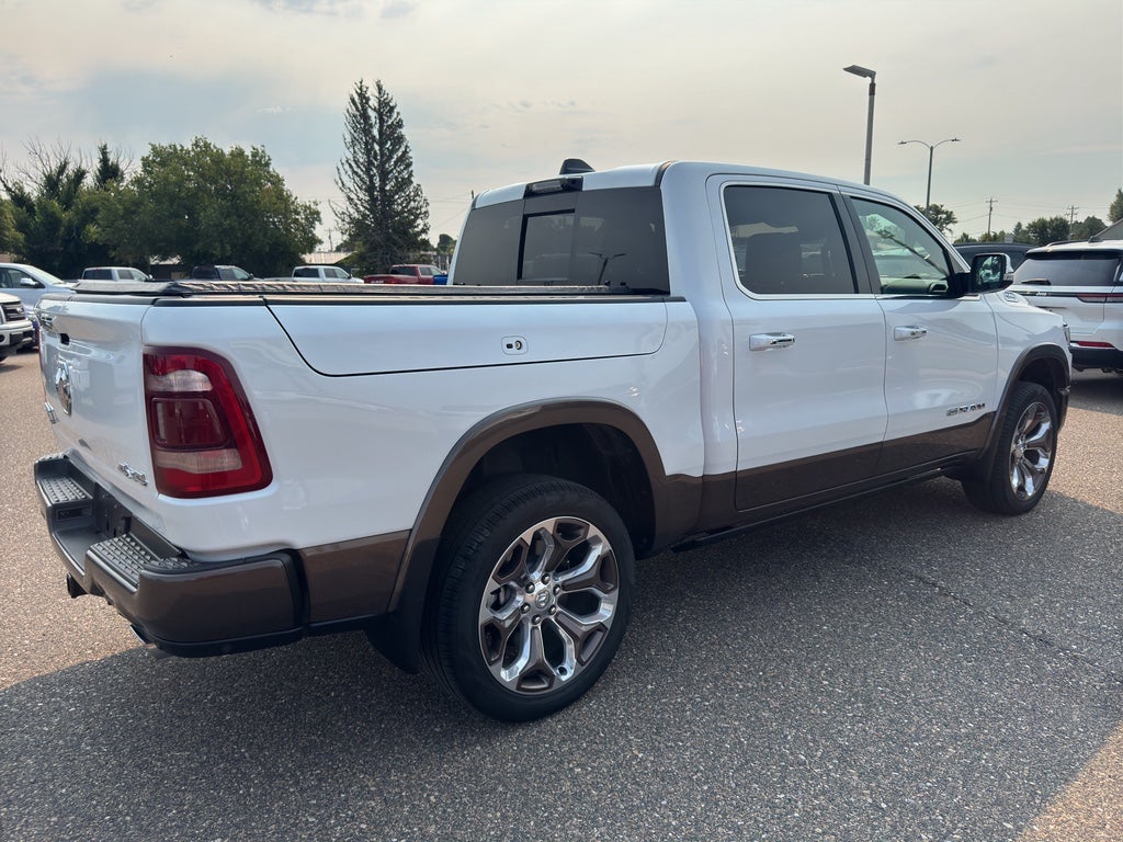 2022 RAM 1500 Longhorn