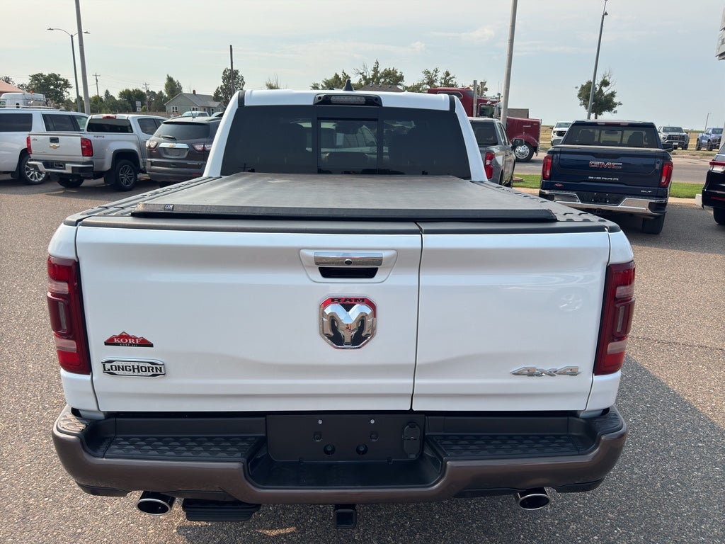 2022 RAM 1500 Longhorn