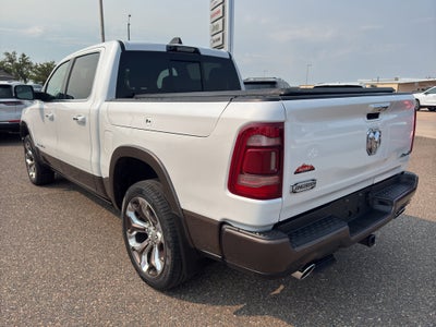 2022 RAM 1500 Longhorn