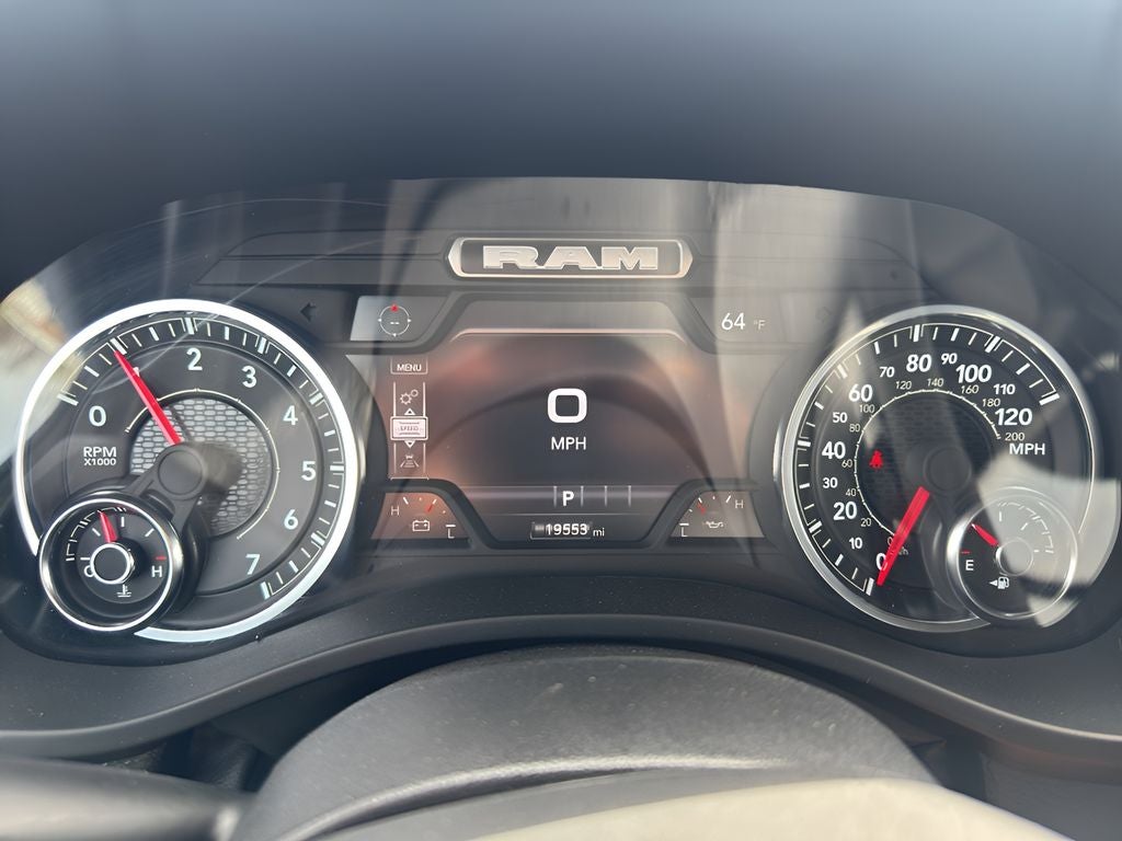 2025 RAM 1500 Laramie