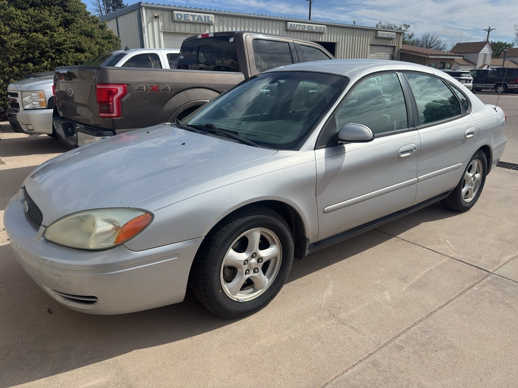 2004 Ford Taurus SES