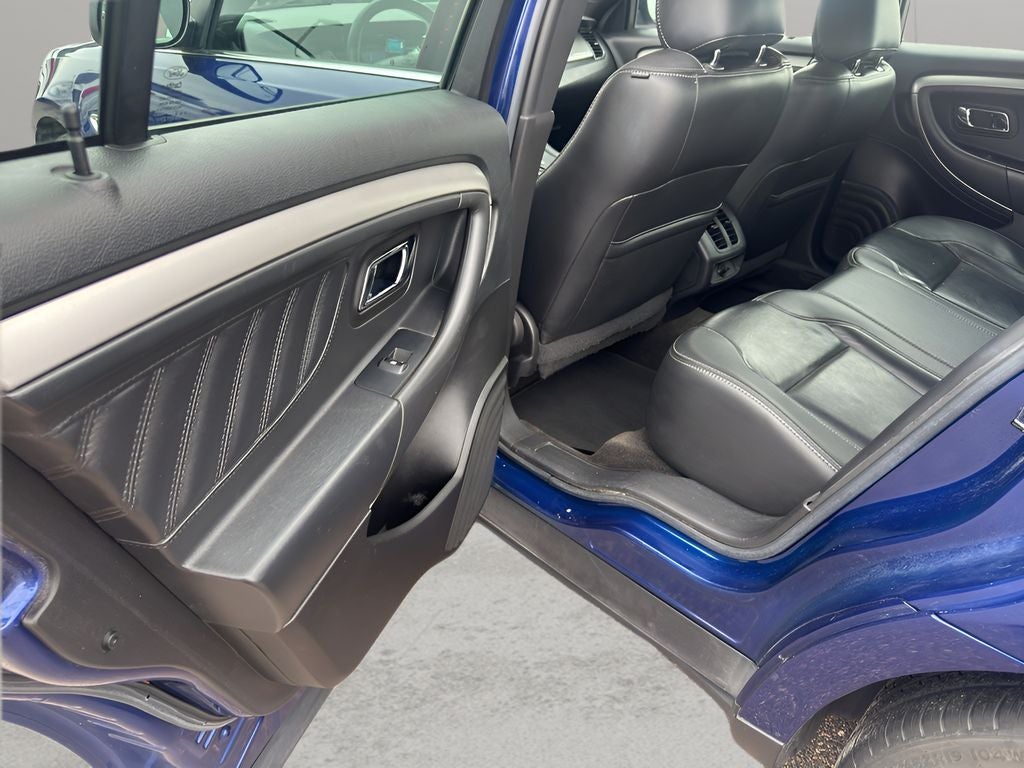 2013 Ford Taurus SEL