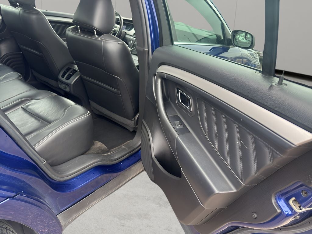 2013 Ford Taurus SEL