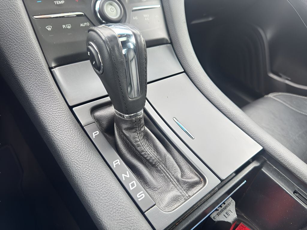 2013 Ford Taurus SEL